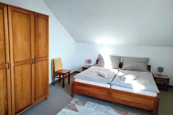 Chalet für 8 Personen, mit Balkon und Garten in der Slowakei - 3