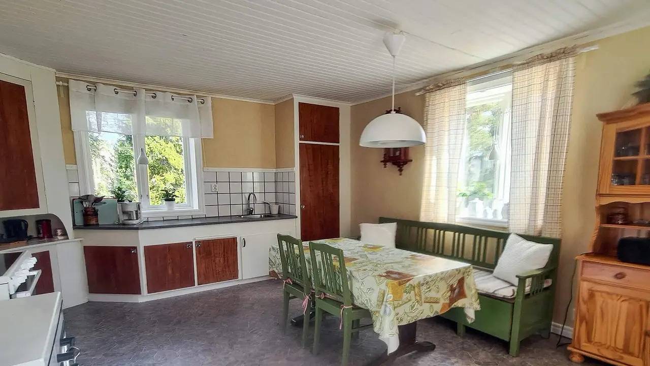 Ferienhaus für 6 Personen (80 m²) in Bollstabruk in Angermanland