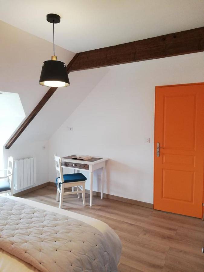 Maison d’hôte pour 2 personnes, avec terrasse et jardin dans Beaussais-sur-Mer - 2