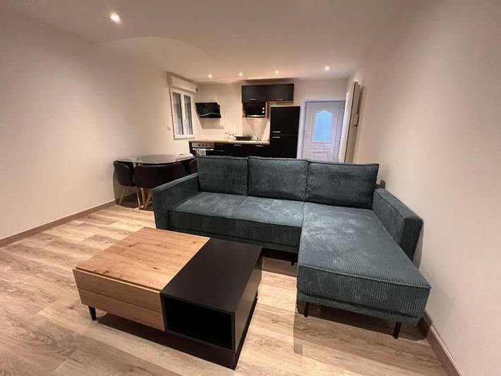 Appartement de vacances pour 4 personnes