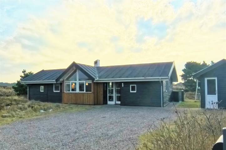 Ferienhaus für 8 Personen, mit Whirlpool und Terrasse sowie Sauna, mit Haustier in Henne Strand - 2