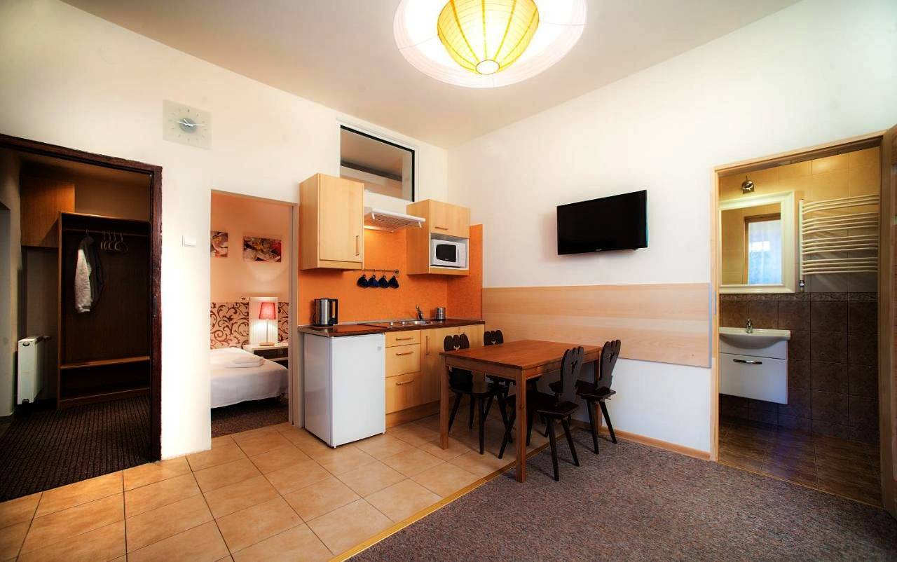 Cały apartament, Apartamenty Dobranoc - Wawer in Wawer, Warszawa