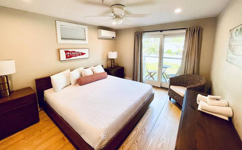 Resort für 2 Personen, mit Pool und Garten sowie Ausblick und Sauna - 1