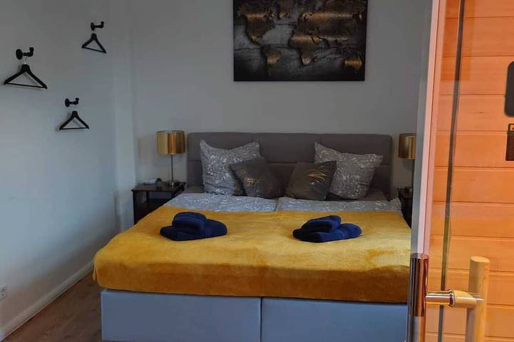 Ferienwohnung für 4 Personen, mit Sauna, mit Haustier in Internationales Dixieland Festival Dresden - 3