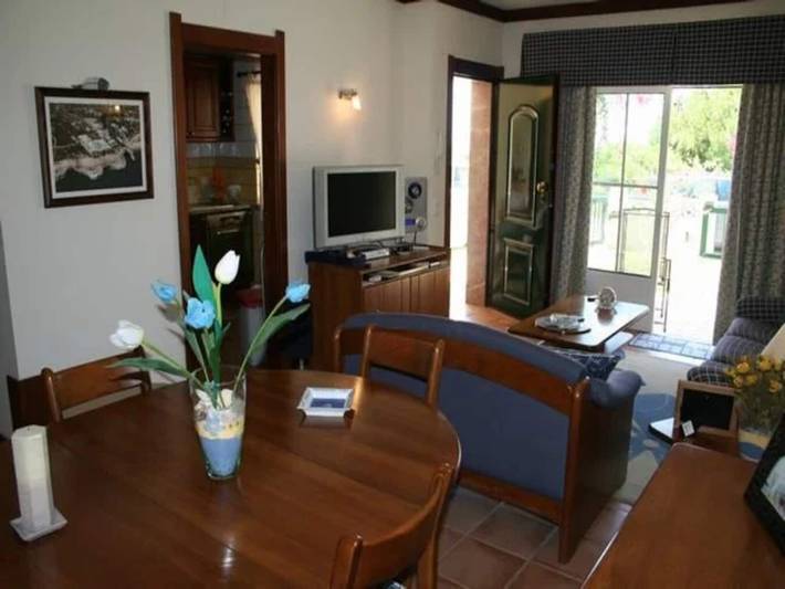 Ferienhaus für 4 Personen, mit Pool und Balkon, kinderfreundlich in Lagoa - 3