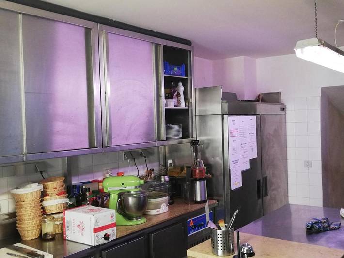 Location de vacances pour 2 personnes, avec Terrasse à Gluiras - 3