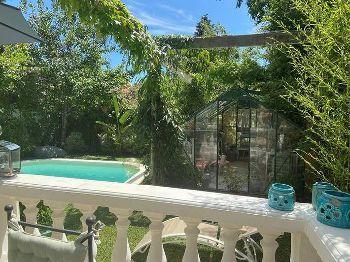 Villa pour 6 personnes, avec jardin et piscine dans Cap d’Antibes - 4