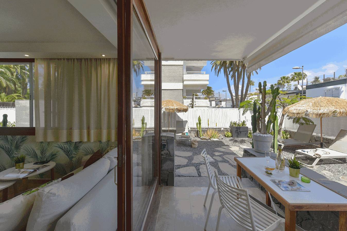 Ganze Wohnung, Támara Oasis Dream 2 by Villagrancanaria in Playa de Maspalomas, San Bartolomé de Tirajana