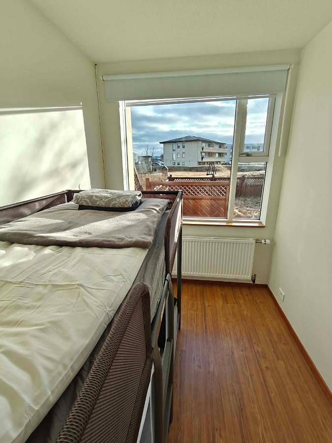 Appartement de vacances entier, Heart Of Keflavik in Reykjanesbær, Péninsule du Sud