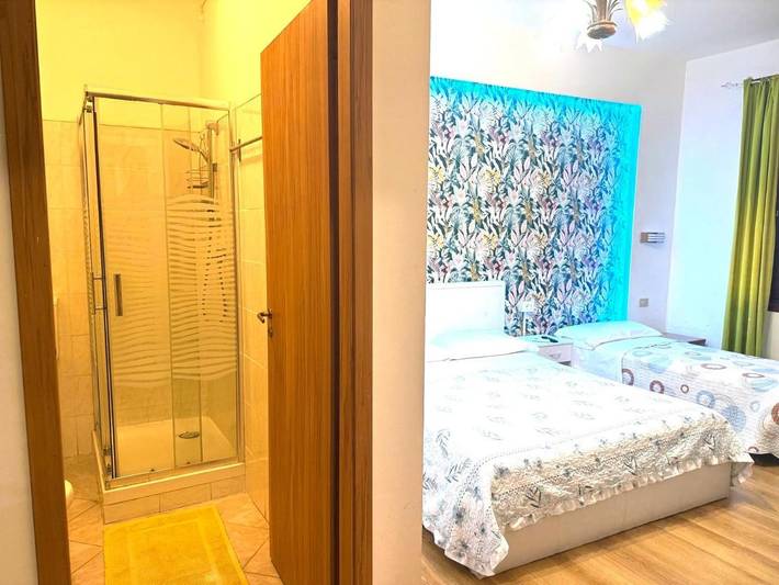 Chambre d’hôte pour 4 personnes
