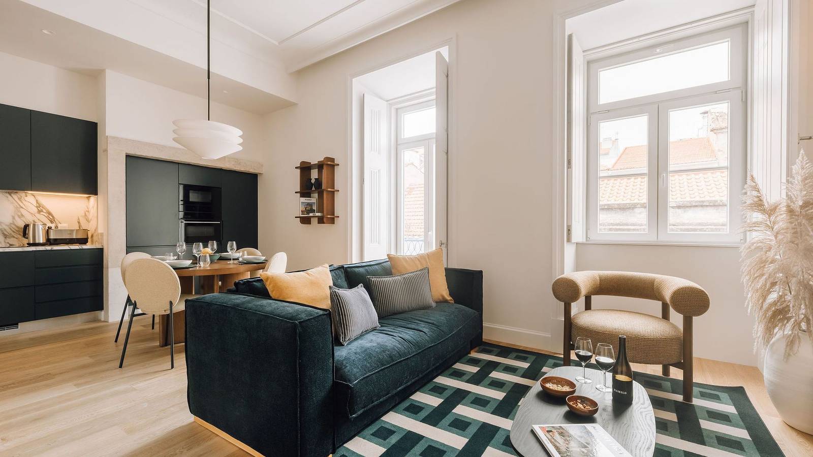 Casa Rural para 4 Personas en Estrela, Distrito de Lisboa