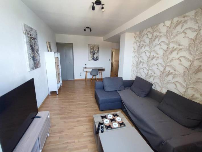 Gîte pour 2 personnes, avec terrasse et vue à Saint-Nazaire-en-Royans - 4