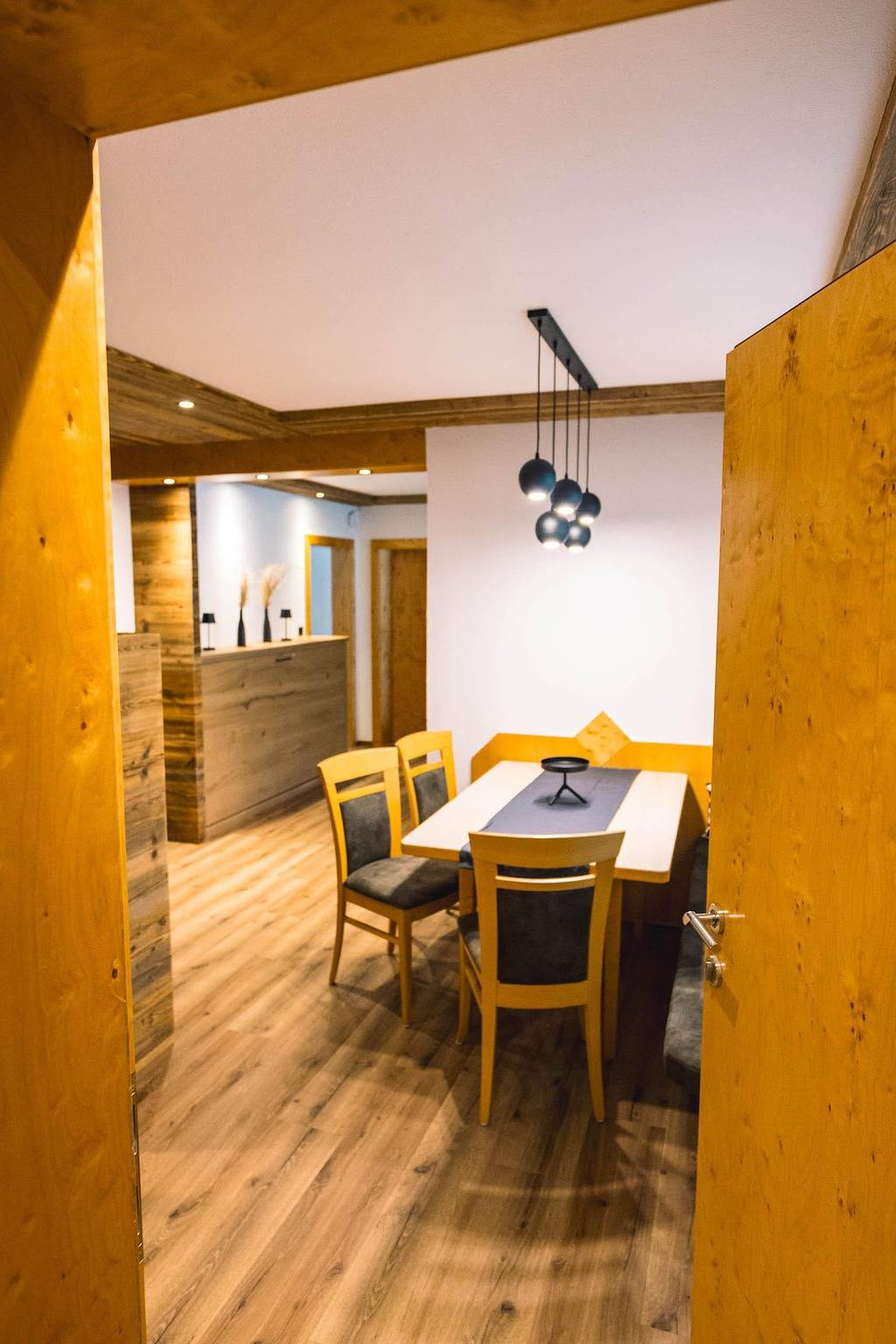 Ferienwohnung Bergkranz in Stubaier Alpen, Mieders