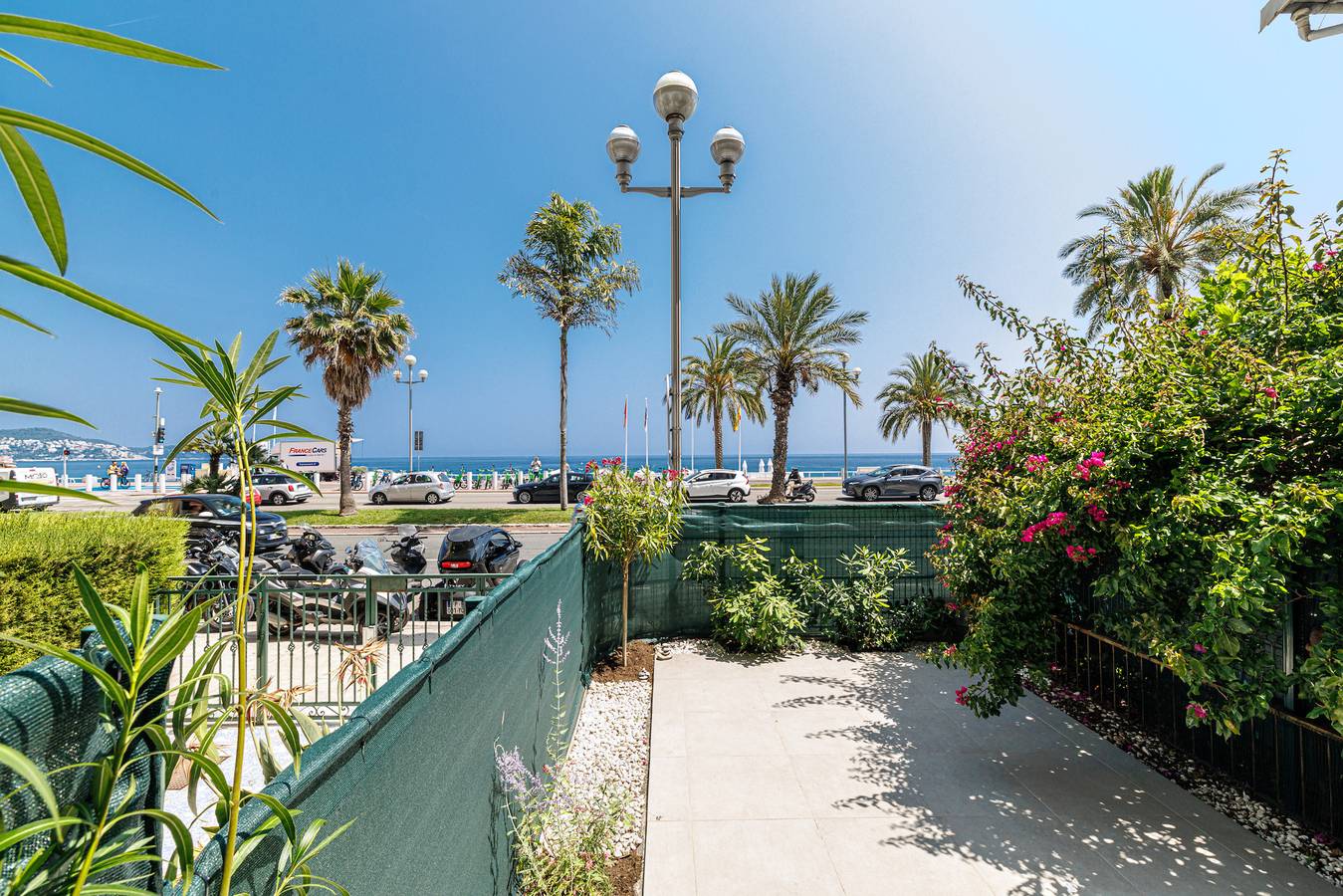 Geheel appartement, Promenade 199 Garden in Nice, Middellandse Zeekust (Frankrijk)