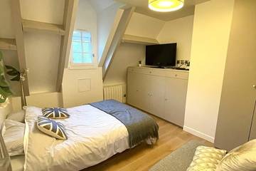 Villa pour 10 Personnes dans Tourgéville, Calvados, Photo 4