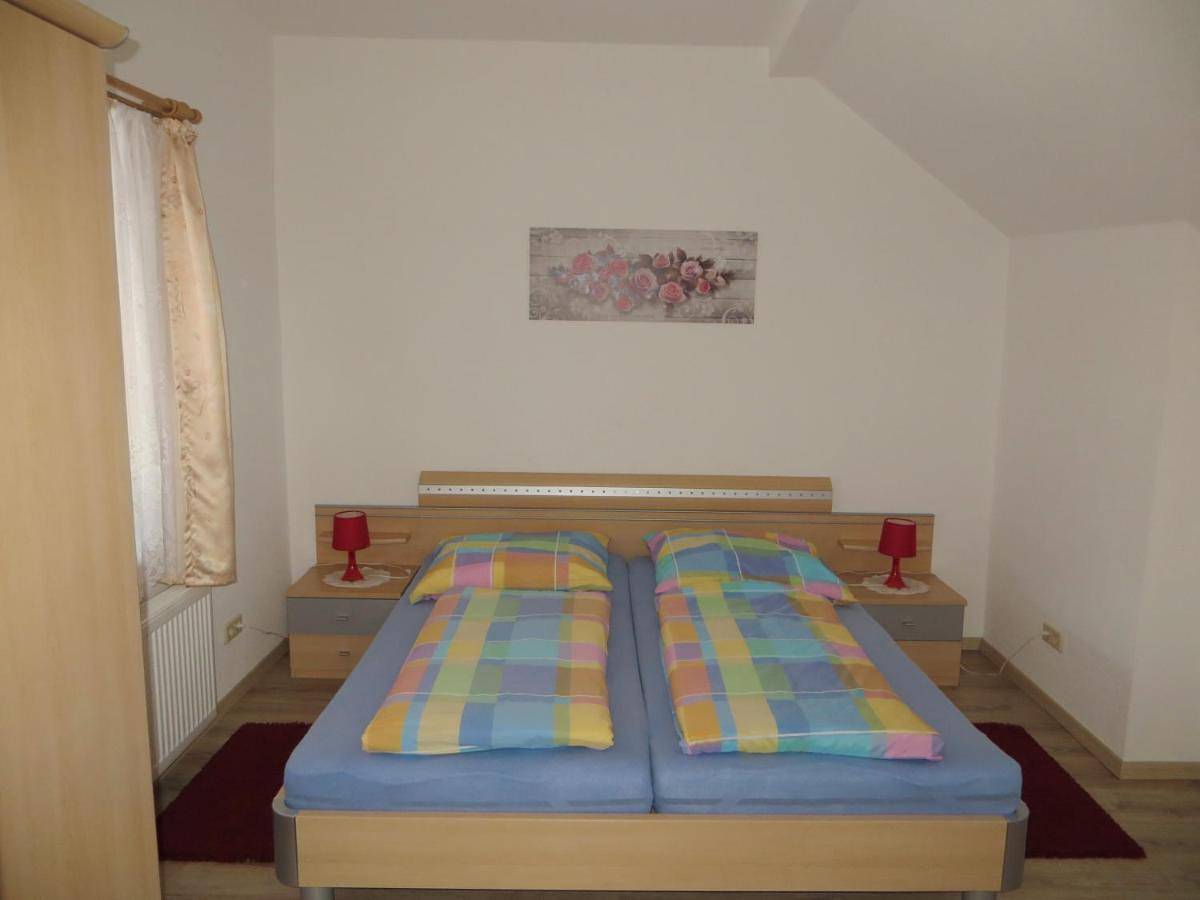 Ferienwohnung & Zimmervermietung Wolf in Bad Frankenhausen, Region Kyffhäuser