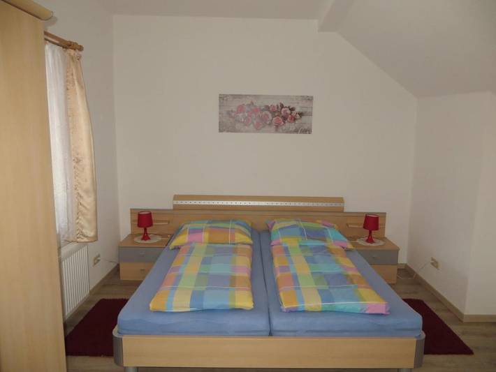 Ferienhaus für 2 Personen, mit Terrasse und Ausblick in Bad Frankenhausen - 3