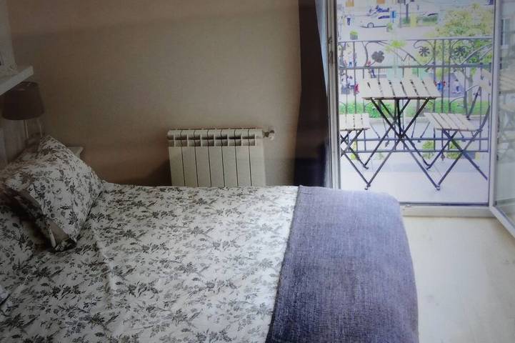 Gîte pour 2 personnes, avec balcon dans Luarca - 3