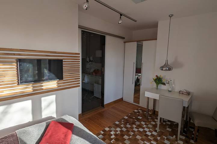 Villa für 2 Personen, mit Garten beim Ozeaneum Stralsund - 3