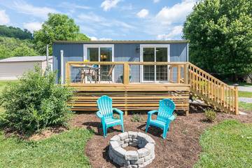 Camping für 3 Personen in Blue Ridge Mountains, North Carolina, Bild 2