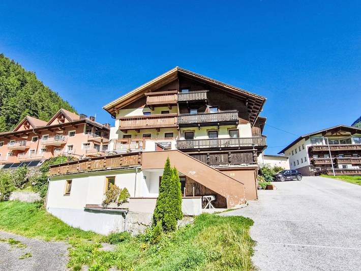 Willi in Weißkamm, Sölden