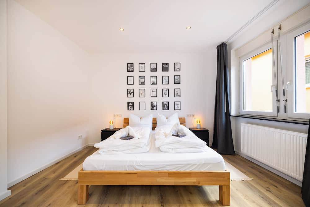 Appartement entier, Lovely 1-bedroom apartment with rooftop terrace in Würzburg city center in Würzburg, Région viticole de Franconie
