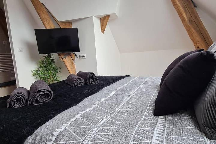 Gîte pour 8 personnes à Romilly-sur-Seine - 3