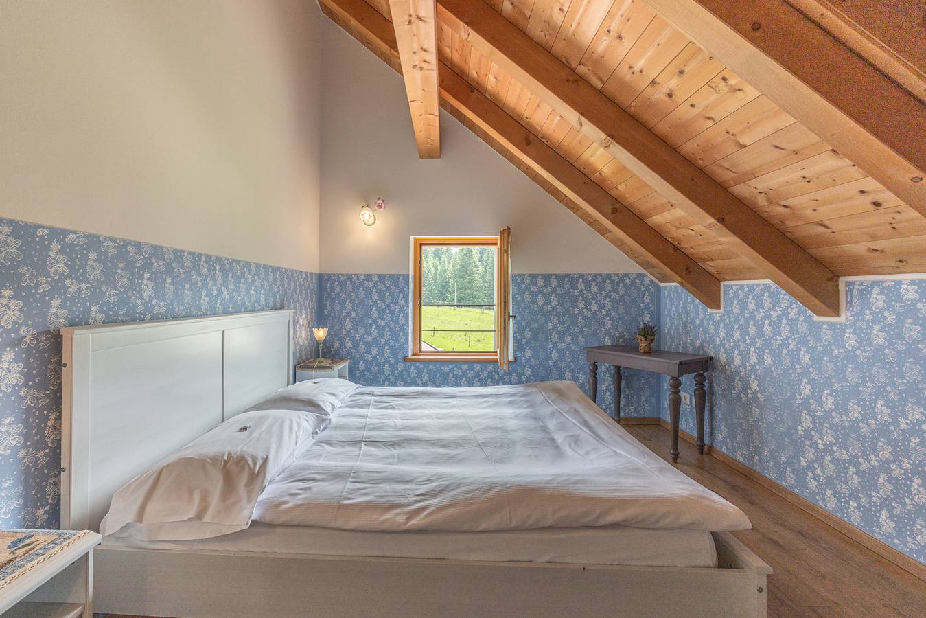 Ganze Ferienwohnung, Agriturismo Filippon- Camera Prato in Tambre, Südliche Karnische Alpen