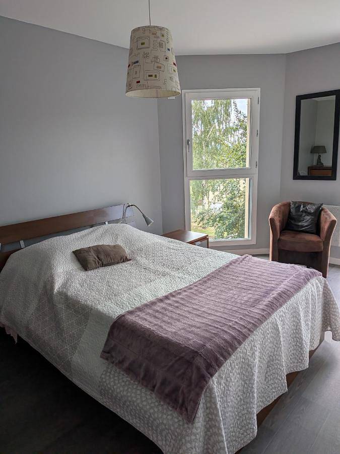 Maison d’hôte pour 4 personnes, avec Terrasse ainsi que Jardin et Vue à Siaugues-Sainte-Marie