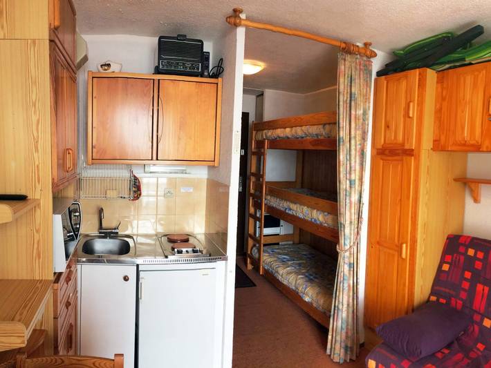 Chalet pour 4 personnes à Fontcouverte-la-Toussuire - 4