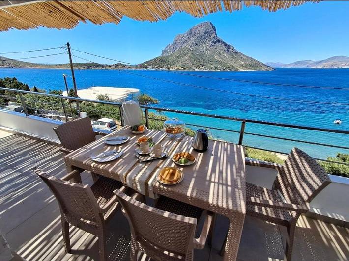 Appartement de vacances pour 2 personnes, avec balcon et vue, adapté aux familles