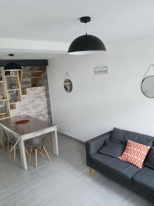 Two-Bedroom House in Licques, Région de Calais