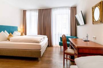 Ferienhaus für 3 Personen, mit Terrasse in Salzburg