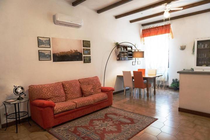 Appartamento per 4 persone, con balcone e panorama, con animali domestici a Castel Gandolfo