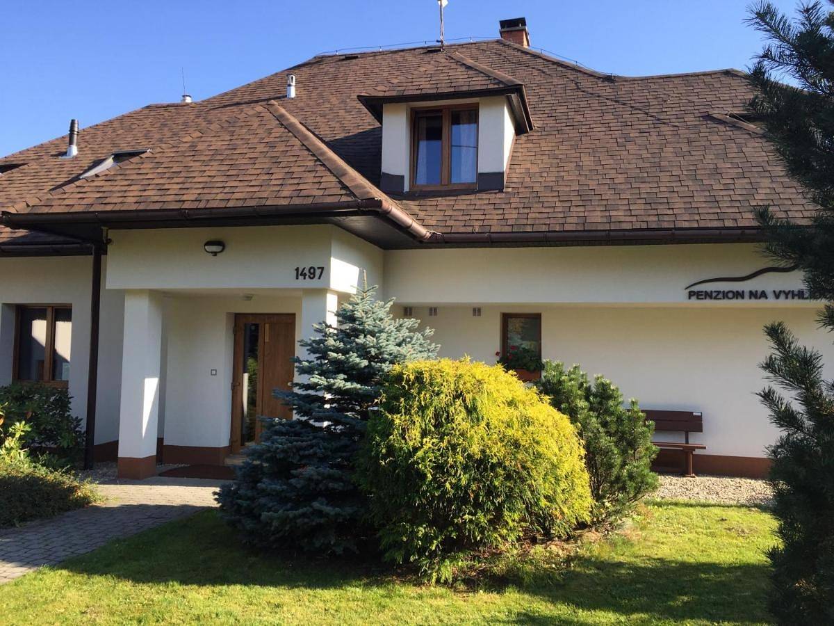 Gastenverblijf voor 2 personen met tuin in Frýdlant nad Ostravicí, Moravië-Silezië