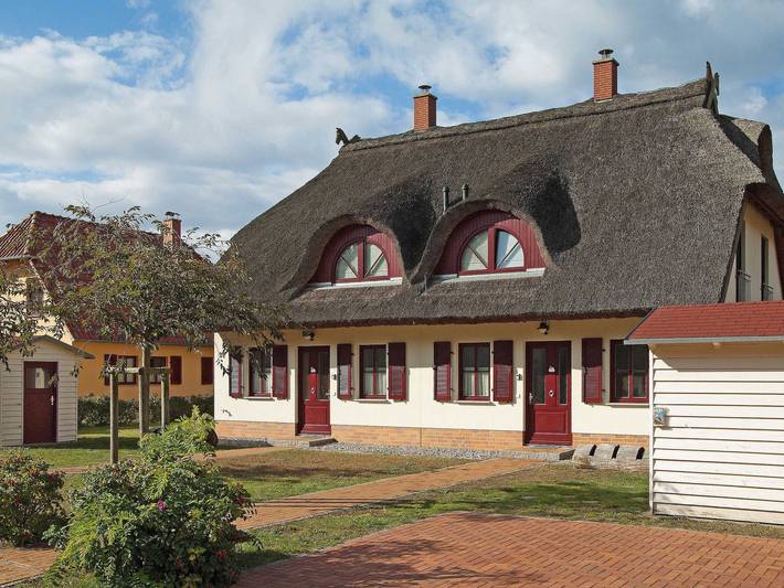 Ferienpark für 4 Personen, mit Garten und Terrasse, mit Haustier in Glowe - 3