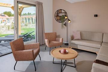 Bungalow voor 6 Personen in Noordwijkerhout, Nederlandse Noordzeekust, Afbeelding 1