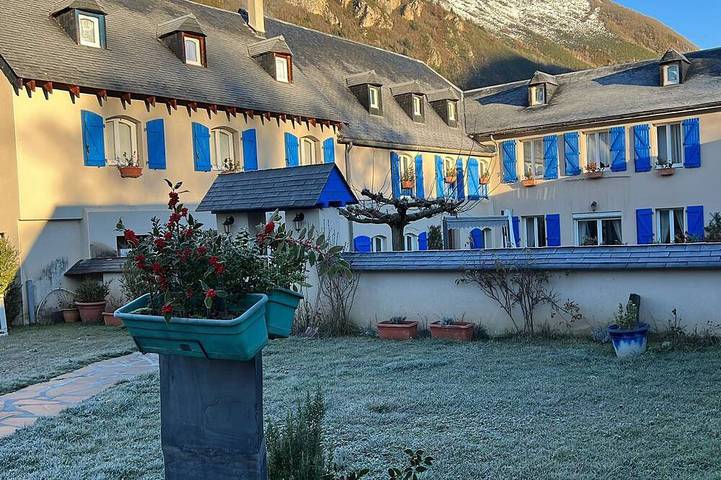 Appartement entier, Appartement avec parking, vue panoramique - 12 pers. in Vielle-Aure, Parc national des Pyrénées
