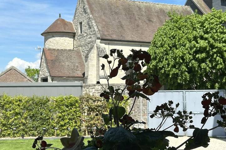 Chambre d’hôte pour 2 personnes