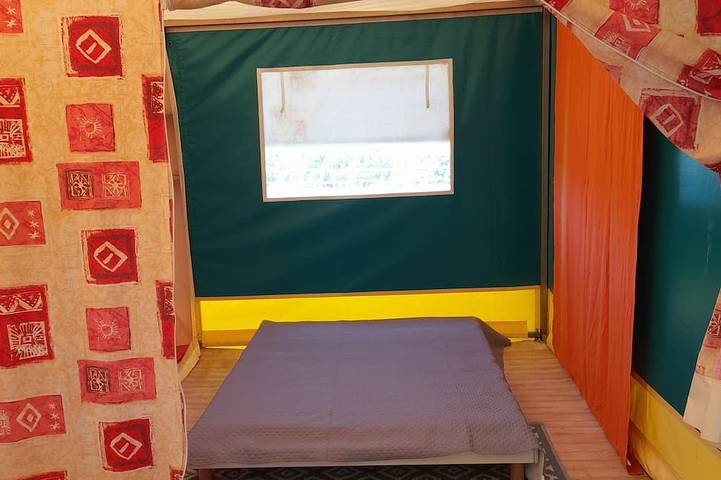 Location de vacances pour 4 personnes, avec piscine à Fajoles - 3