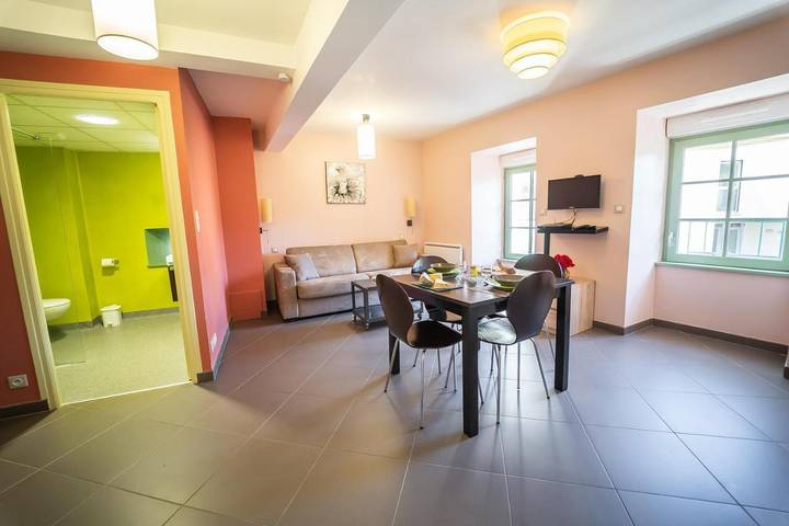 Appartement de vacances pour 2 personnes, animaux acceptés dans Lozère - 2