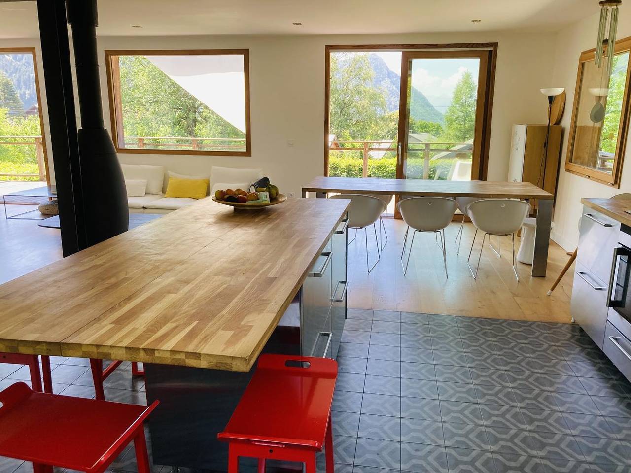Chalet Altitude 1036 in Le Sappey-en-Chartreuse, Isère