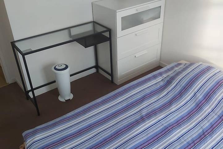 Appartement entier, 850 mètres Disney Land et Valley Village - 3 chambres - Possible 8 personnes in Serris, Seine-et-Marne