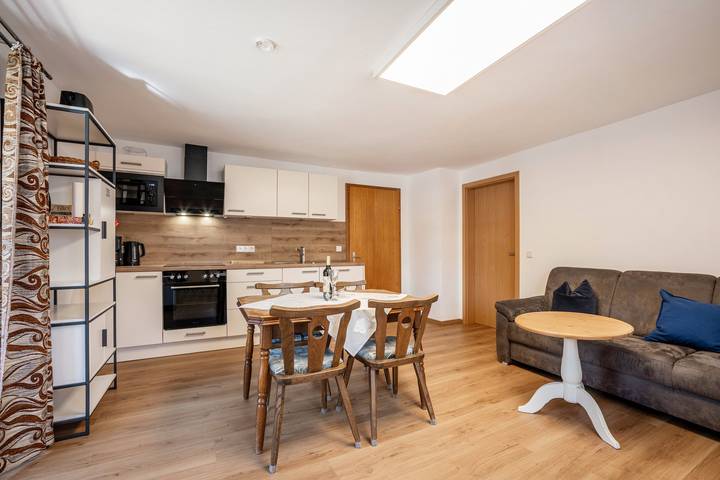 Ferienwohnung für 6 Personen, mit Garten im Allgäu - 4