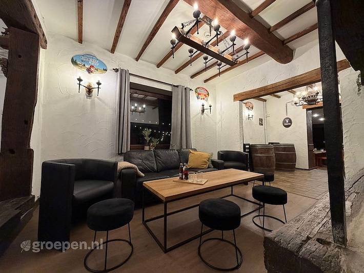 Location de vacances pour 45 personnes, avec Balcon/Terrasse et Terrasse à Houffalize - 2