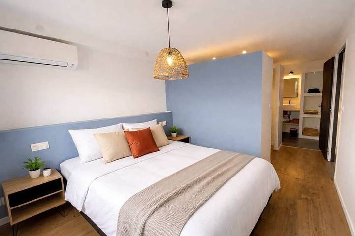 Location de vacances pour 6 personnes, avec Jardin et Piscine à Villeneuve-de-la-Raho - 2