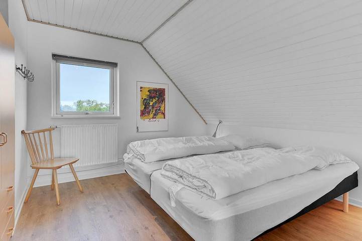 Ferienhaus für 8 Personen, mit Terrasse und Sauna in Kegnæs - 2