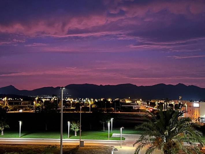 Apartamento de vacaciones para 4 personas, con terraza y vistas - 1