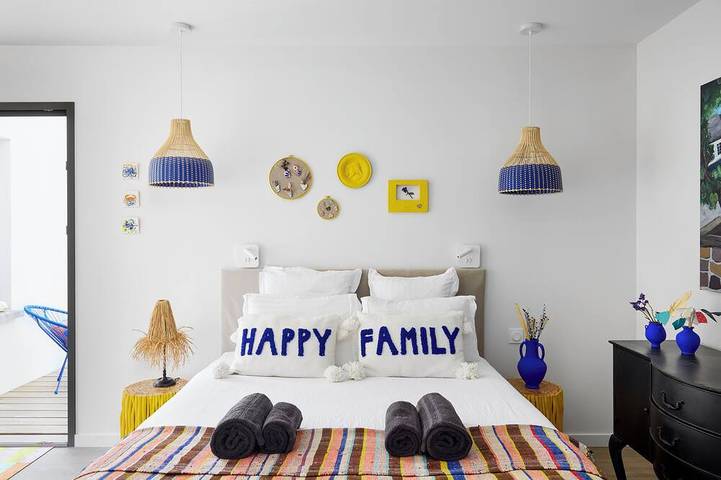 Location de vacances pour 10 personnes, avec terrasse et jardin, animaux acceptés dans Office de Tourisme de Combrit Sainte Marine - 3