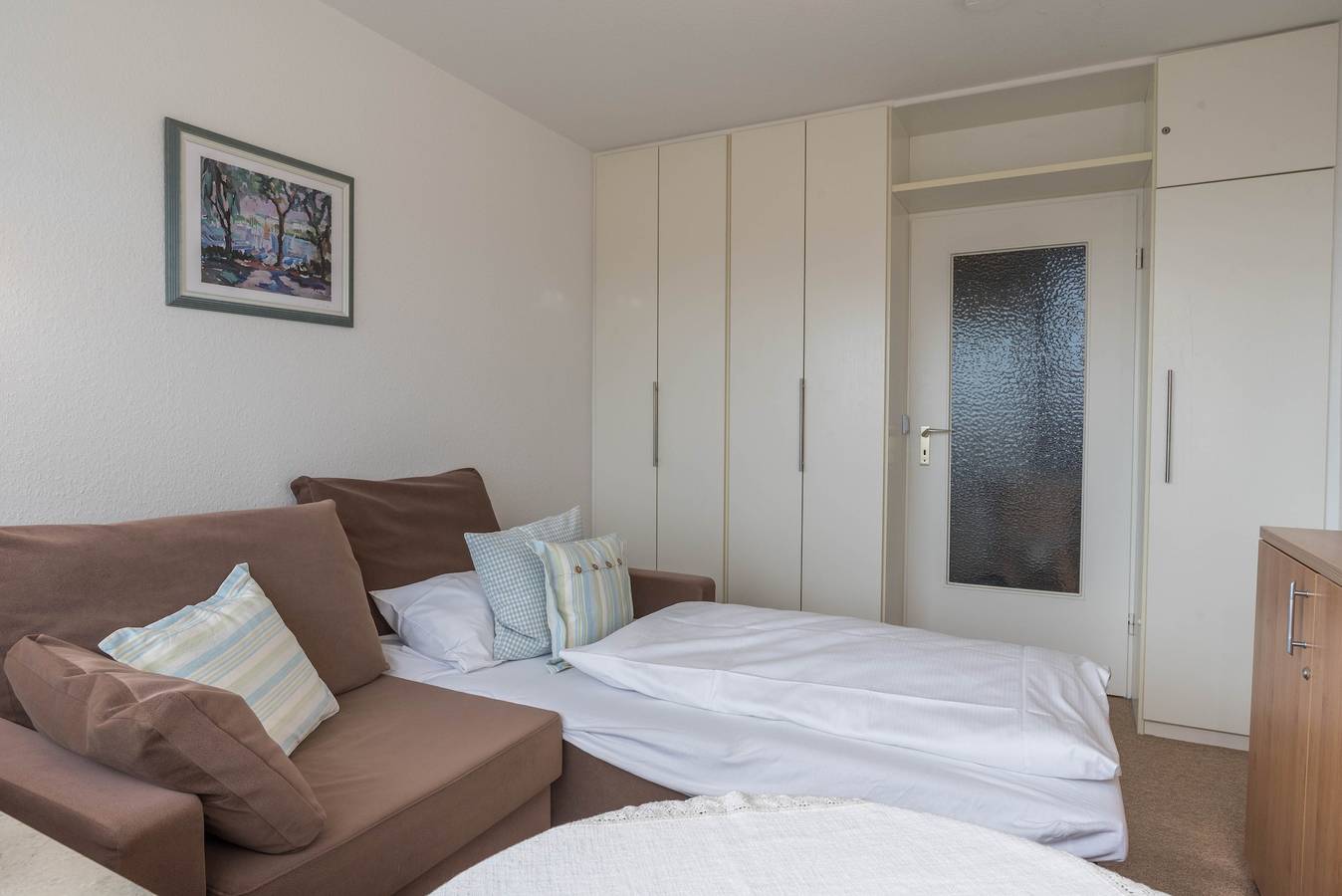 Appartement 'Fewo Blick über Sylt' met balkon en wifi, foto 12